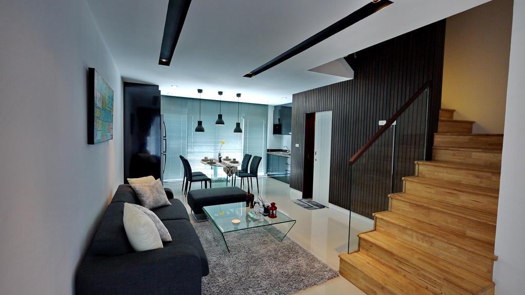 The Win Residence Pattaya Dış mekan fotoğraf