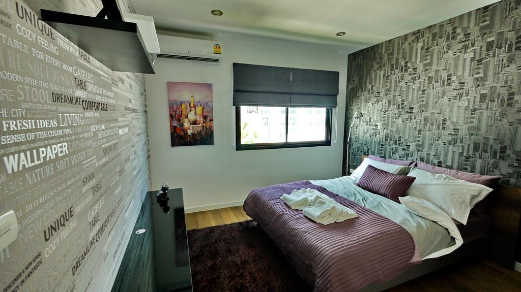 The Win Residence Pattaya Dış mekan fotoğraf