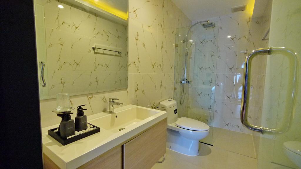 The Win Residence Pattaya Dış mekan fotoğraf