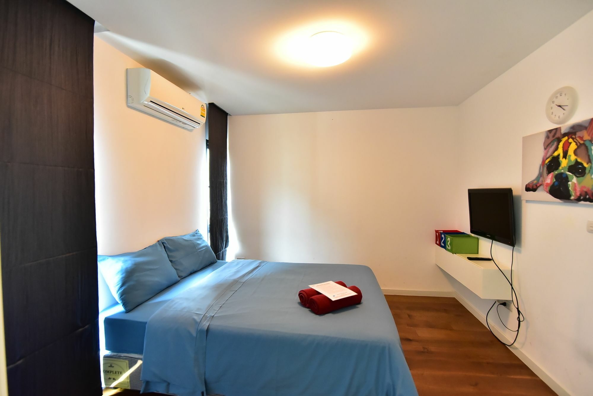 The Win Residence Pattaya Dış mekan fotoğraf