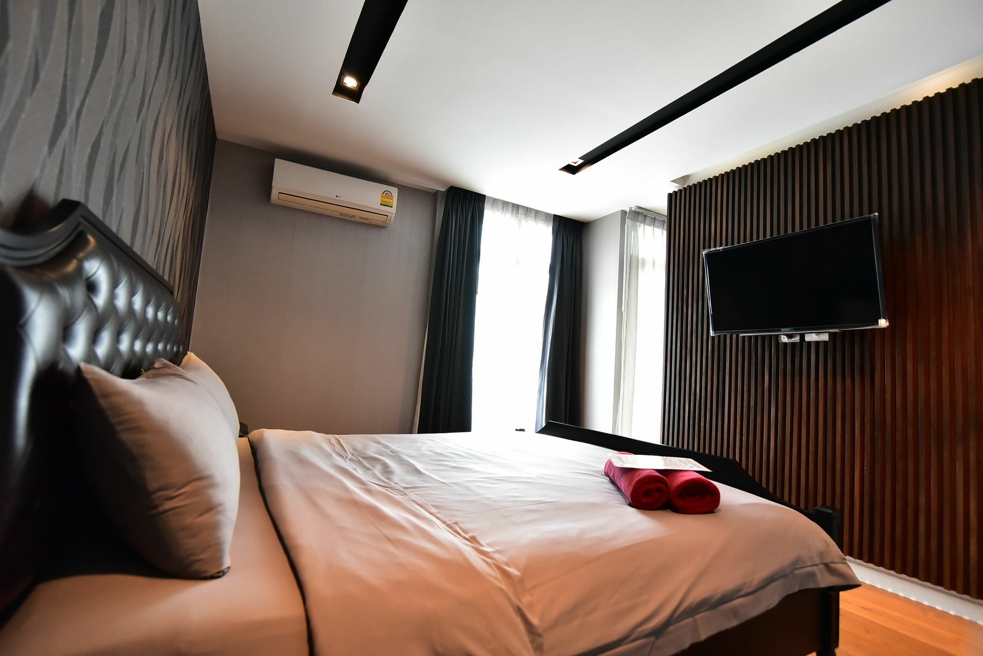 The Win Residence Pattaya Dış mekan fotoğraf