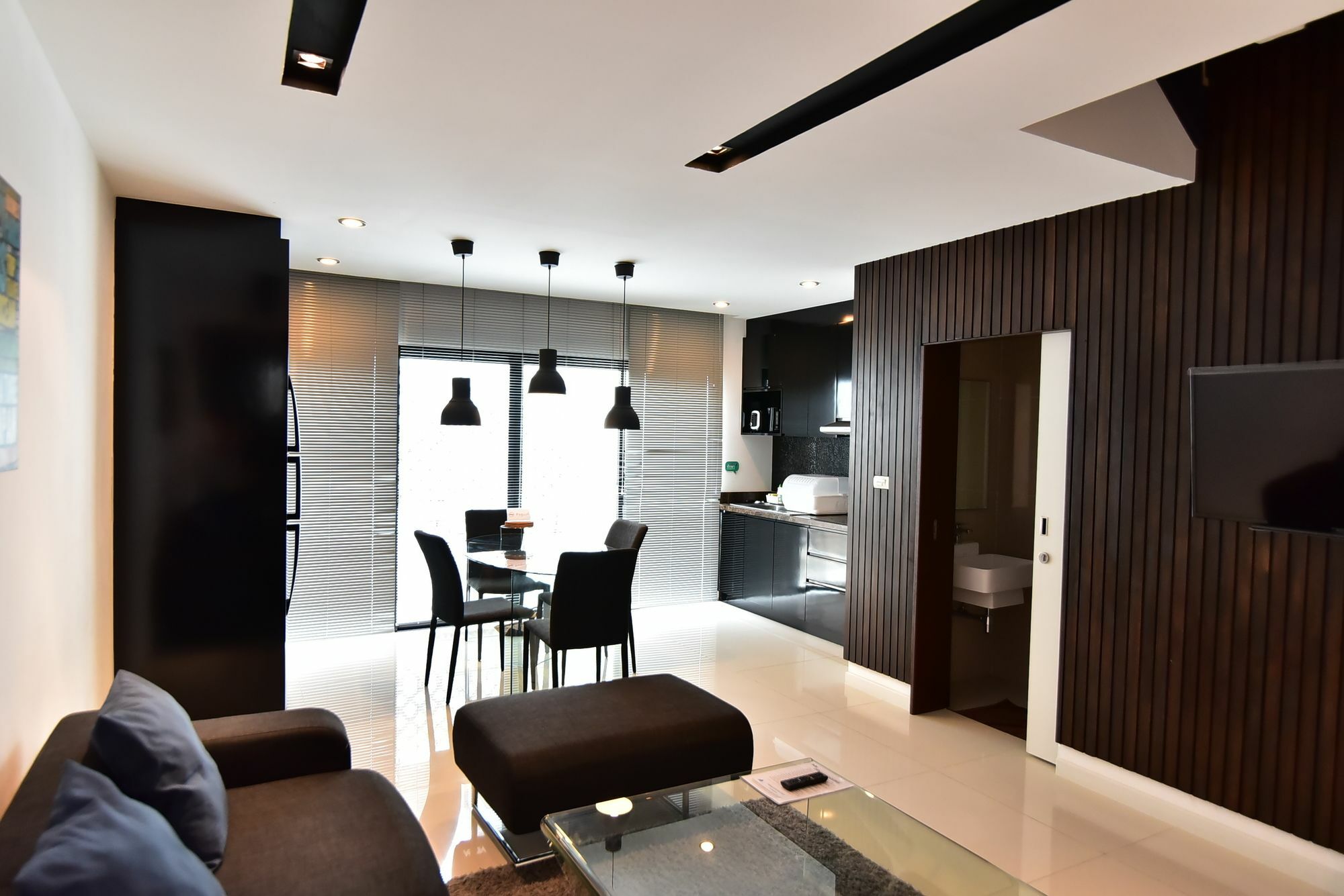 The Win Residence Pattaya Dış mekan fotoğraf