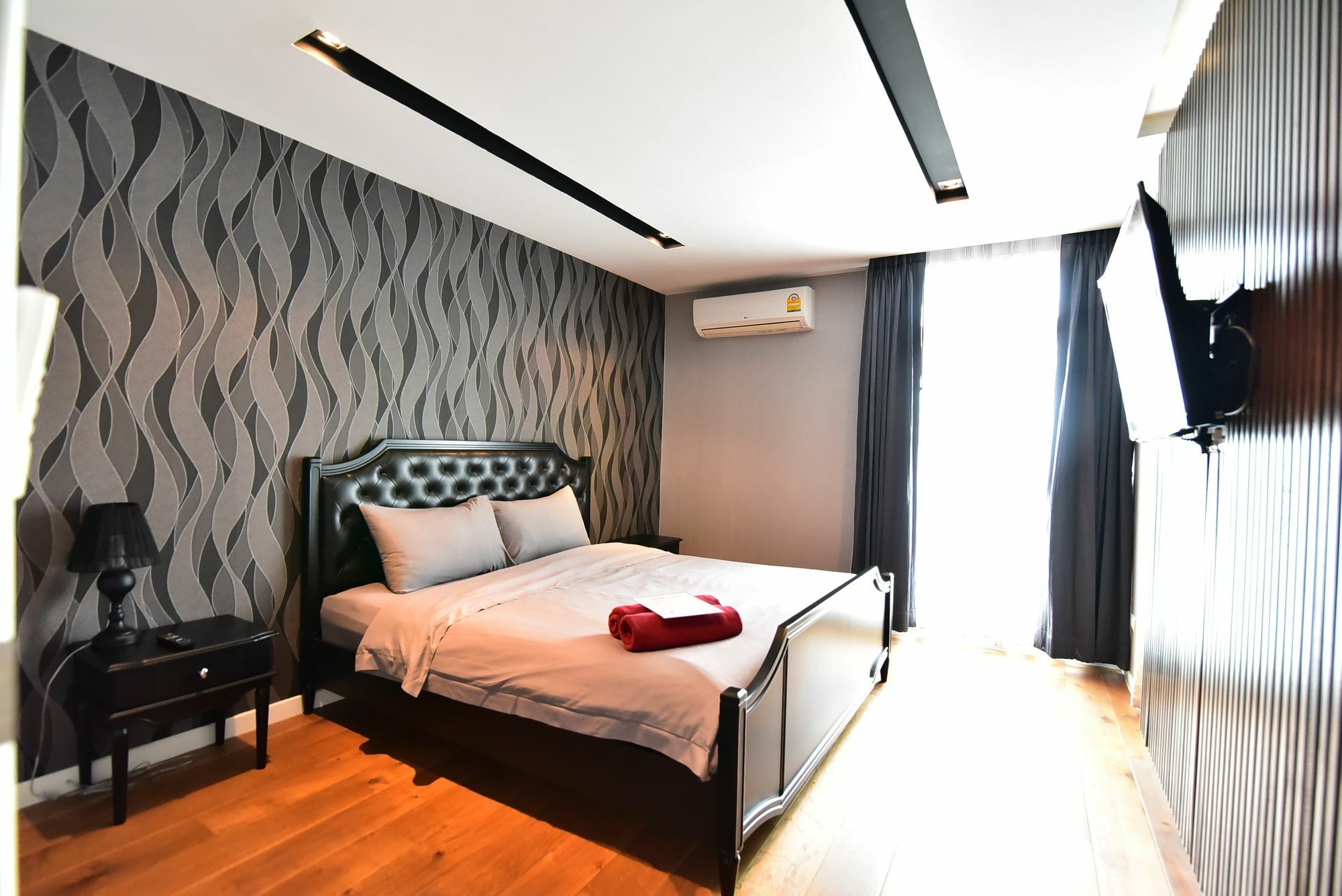 The Win Residence Pattaya Dış mekan fotoğraf